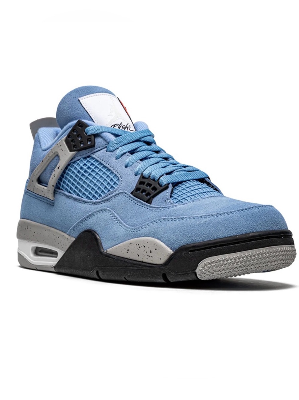 Jordan 4 Retro
University Blue (GS)